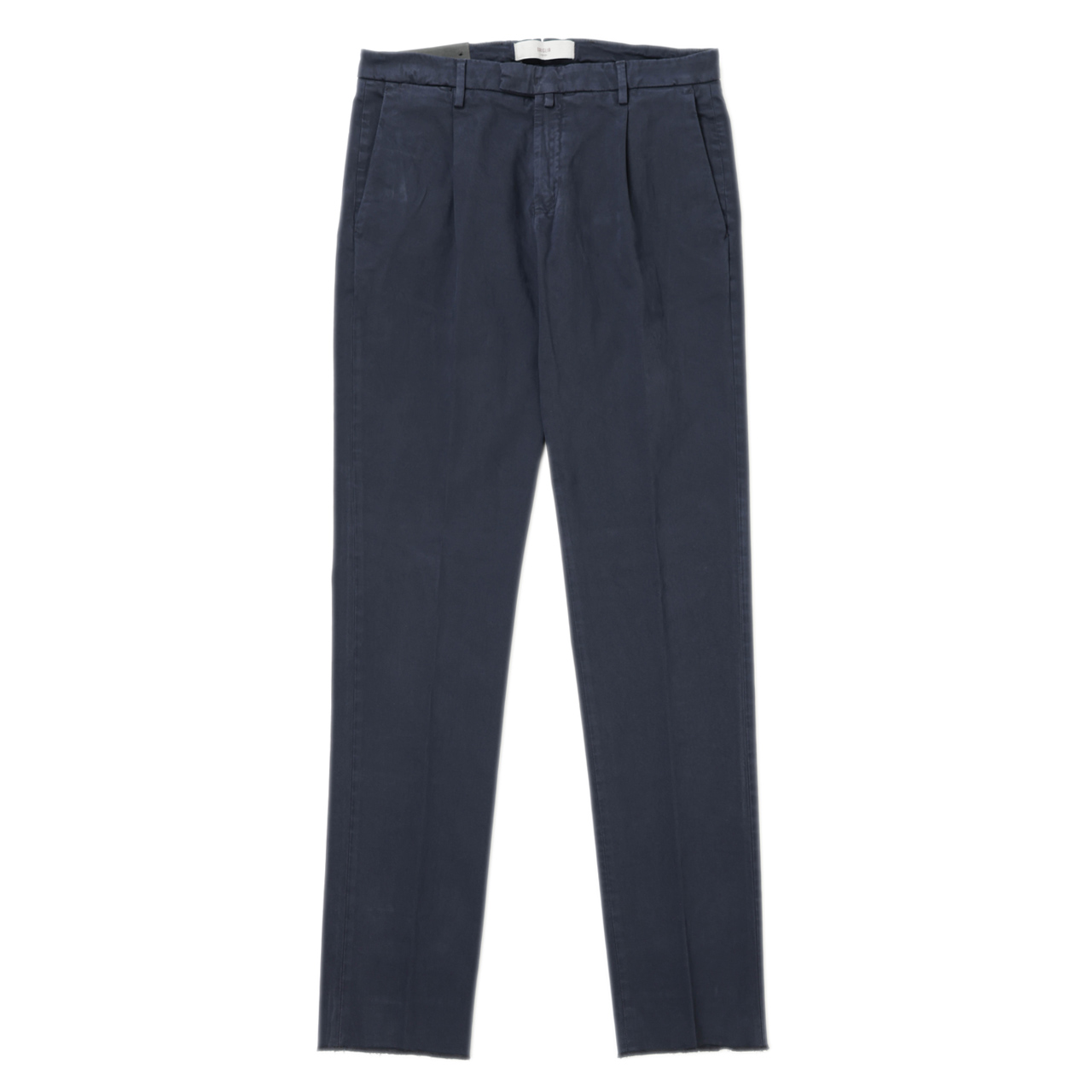 BRIGLIA 1949 ブリリア 1949 パンツ メンズ スラックス ワンプリーツ